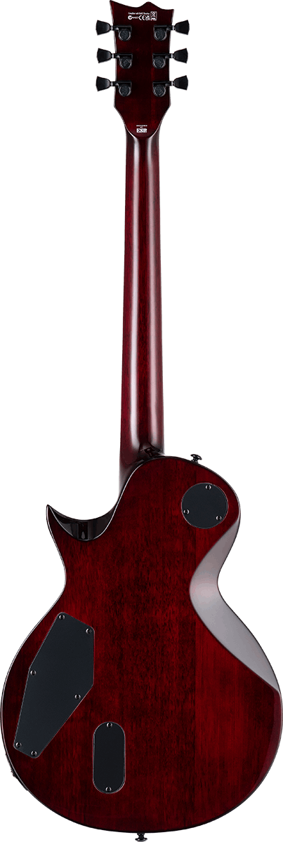 Ec-1000Qm Fluence Black Cherry Trasparente