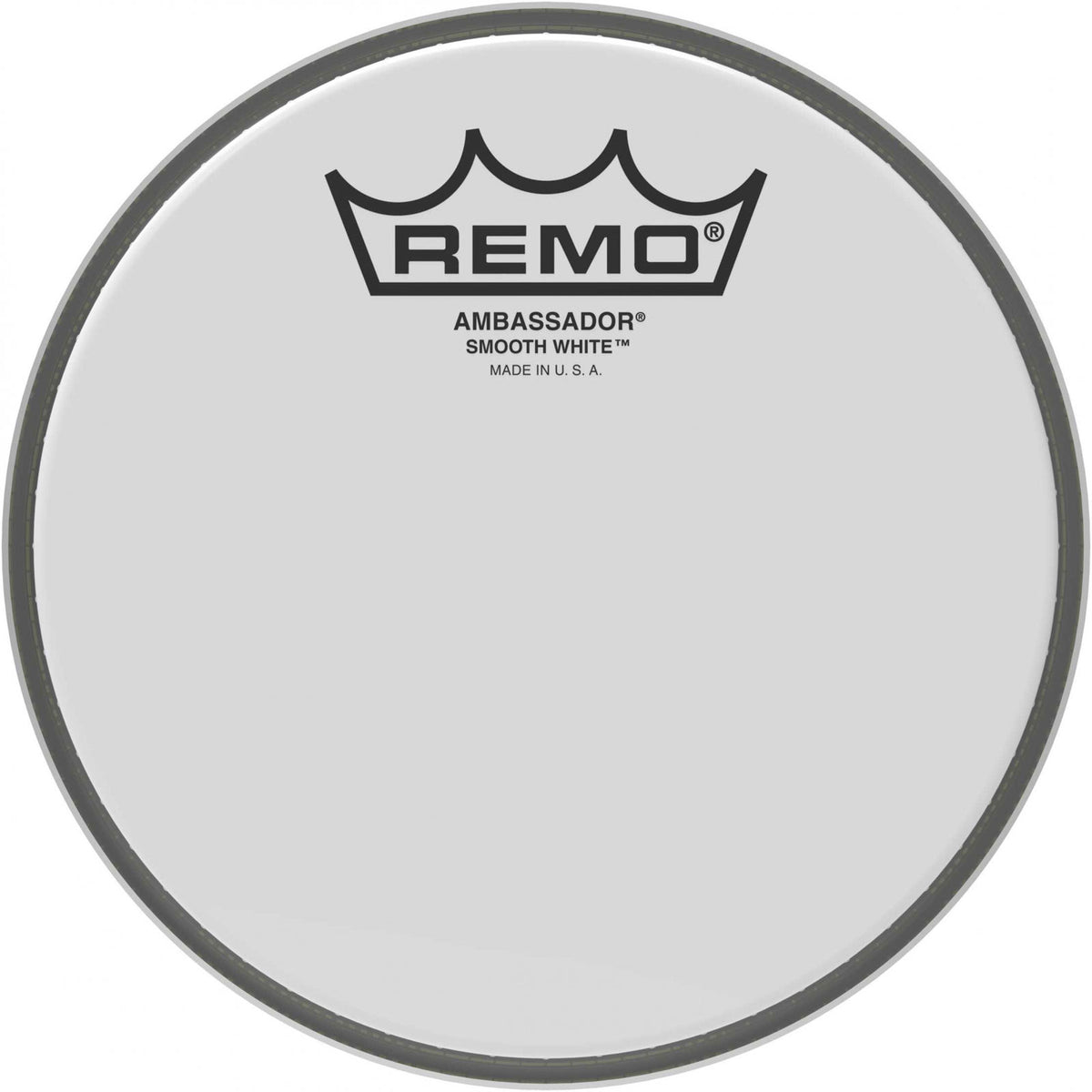 BA-0206-00 - AMBASSADOR  SMOOTH WHITE 6