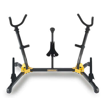 Supporti Supporto Per 2 Sassofoni Contralto O Tenore DS538B