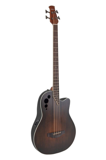 Basso Elettroacustico Aeb4 Mid Cutaway 4-String Honeyburst Satin