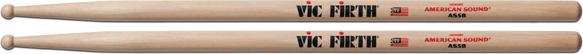 AMERICAN SOUND HICKORY AS5B DRUMSTICK