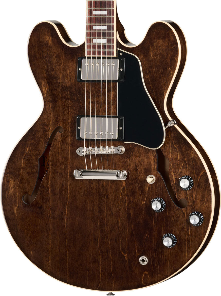 ES-335 60s Dark Walnut Original