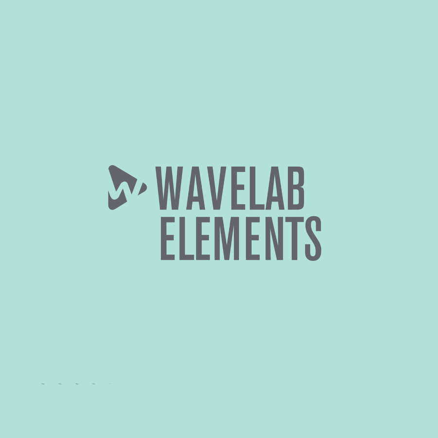 Wavelab Elements 13 Istruzione