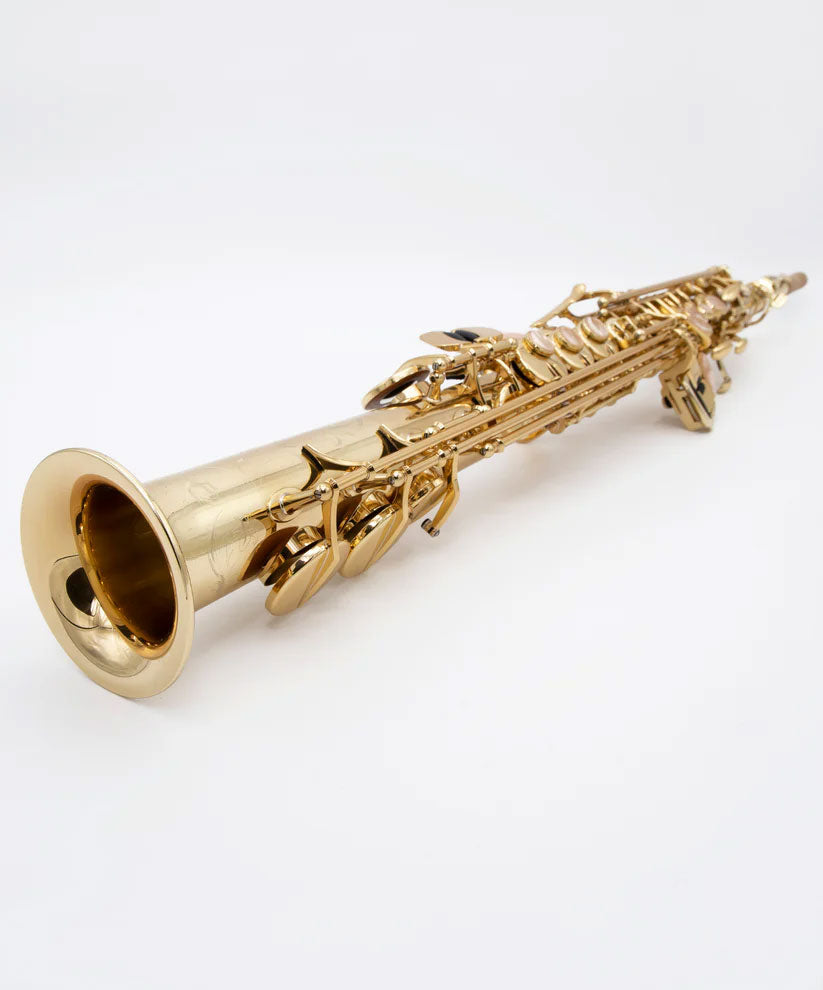 Serie III - Soprano Sib Verniciato