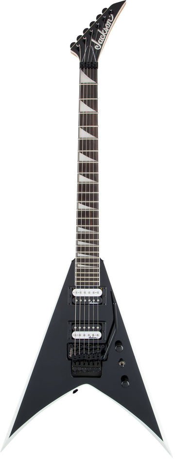JS32 King V Js Ama Nero con smussi bianchi