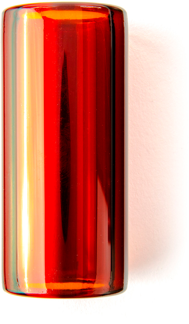 Bottleneck Reverend Willy Sangria Vetro Extra grande