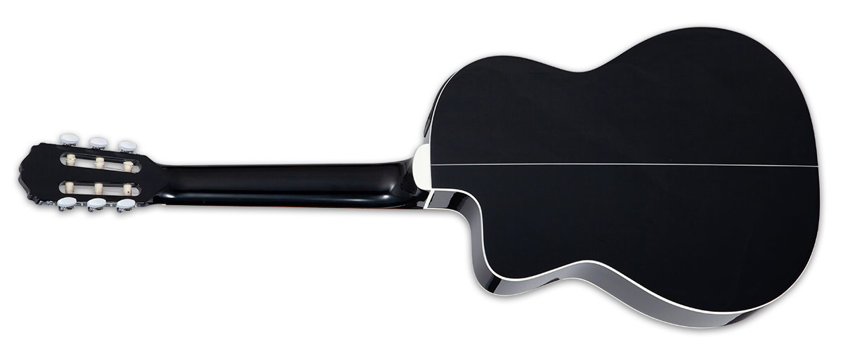 GC2 Cutaway Elettrico Nero