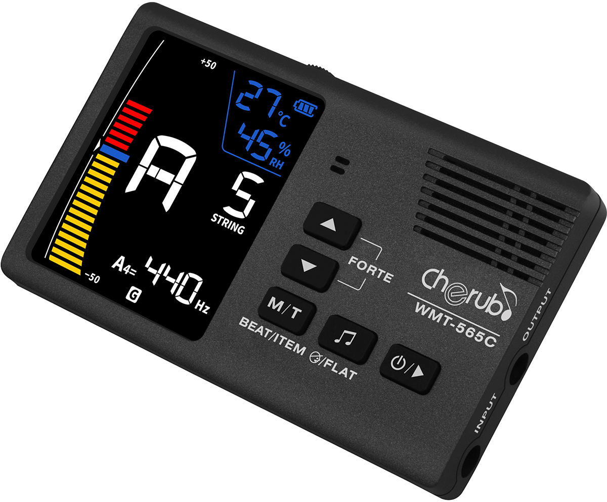 WMT-565C 4-IN-1 TUNER
