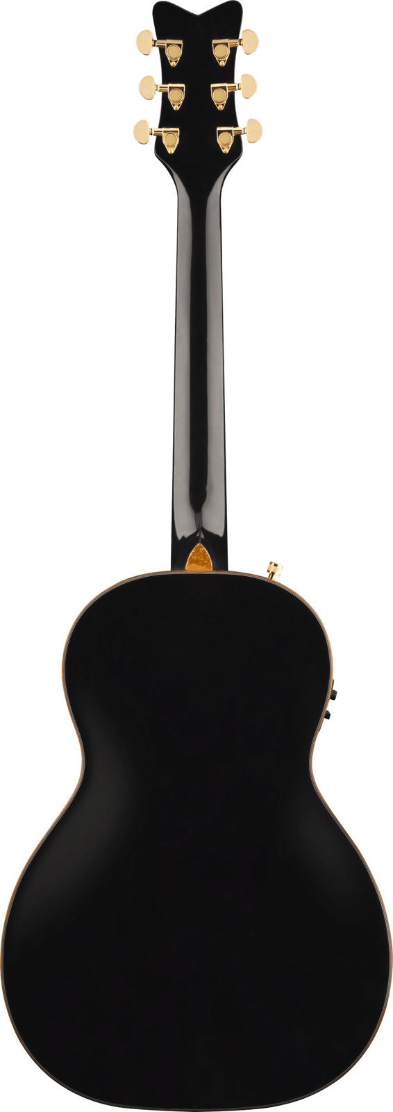G5021e Penguin Parlor Rancher Nero