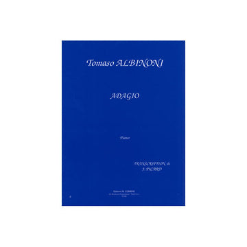 Albinoni - Adagio - Piano