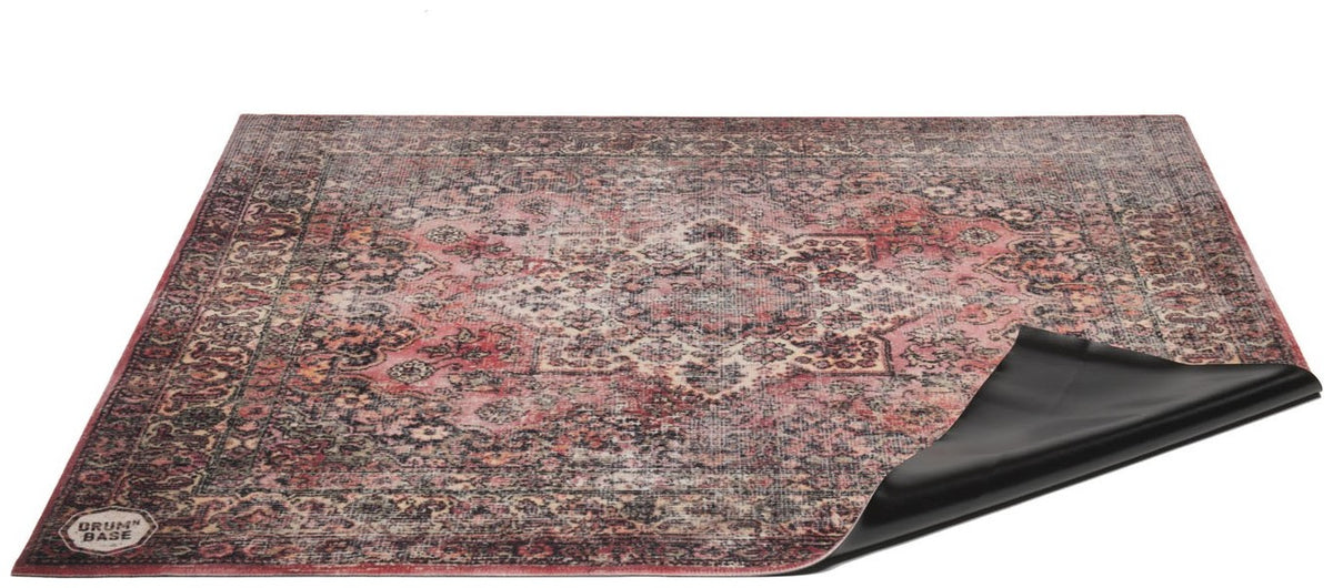 RWP185-ARD - Tappeto per Batteria Pro X-Heavy 7kg Road Worn Aged Red Persian - 1.85 x 1.60m