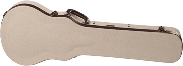 Custodia Les Paul Beige in Legno Deluxe - GW