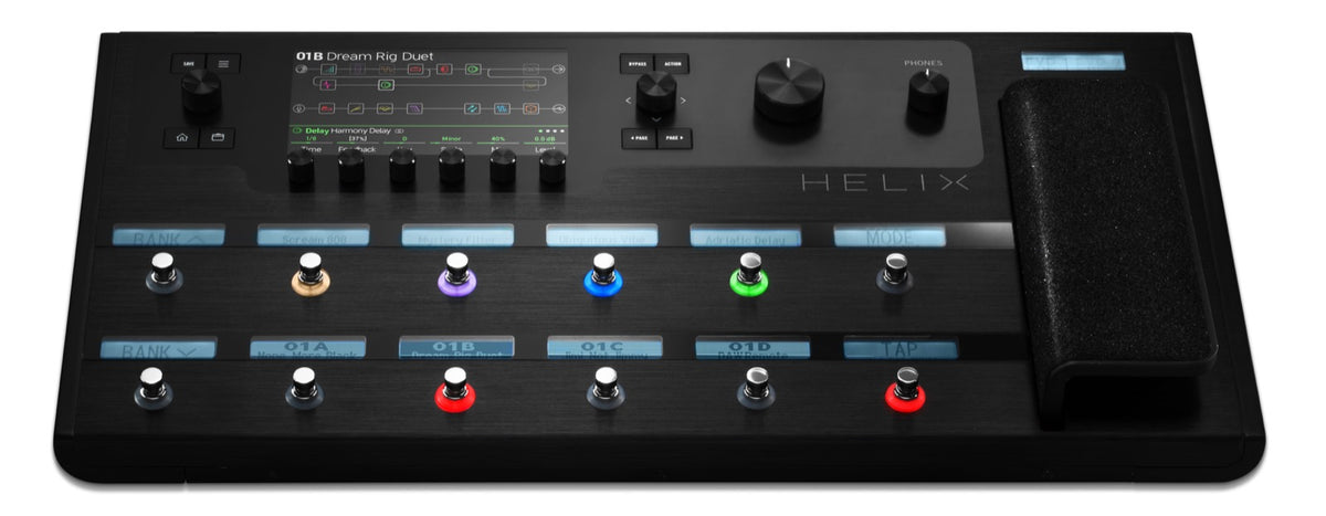 Helix - Ricondizionato
