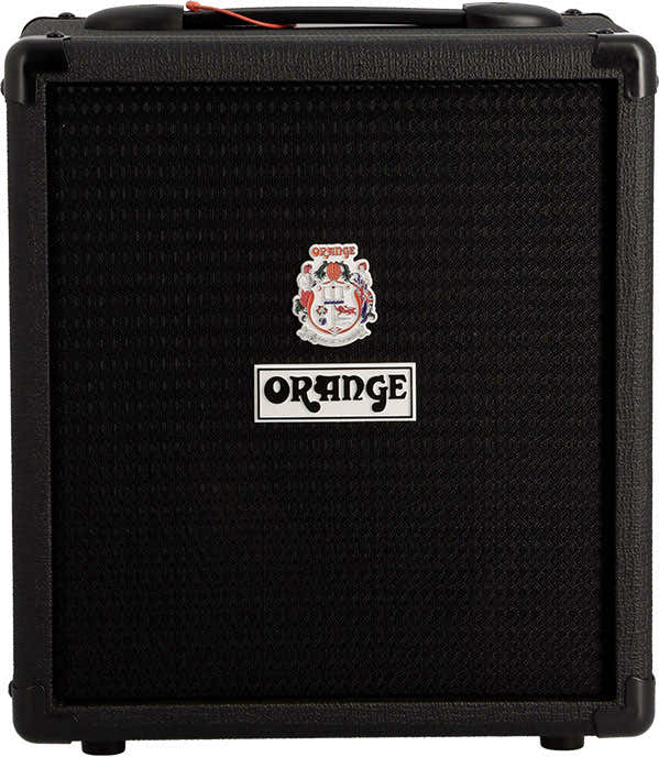 B-Stock / Crush Bass 25 - Nero