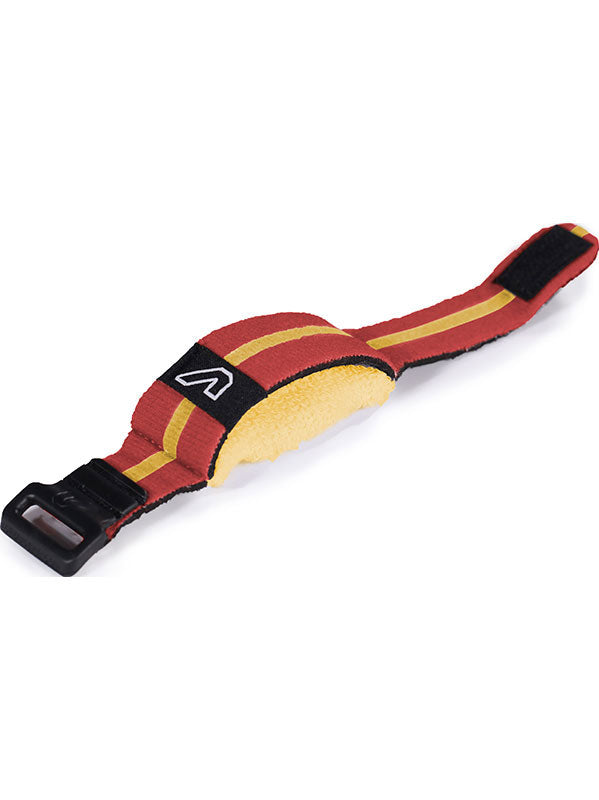 FretWraps Bandiere del mondo Rosso-Giallo - Medio