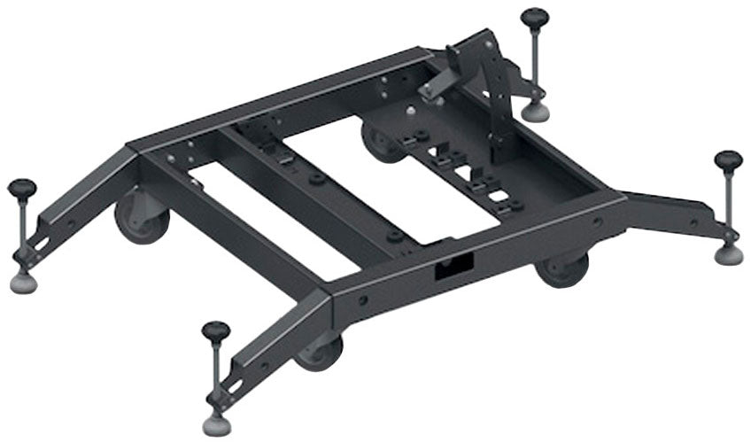 Custodie e borse flight case DJ FBT Touring