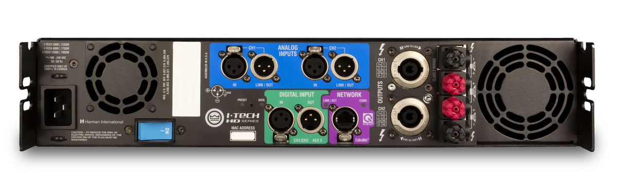 I-tech 12000HD