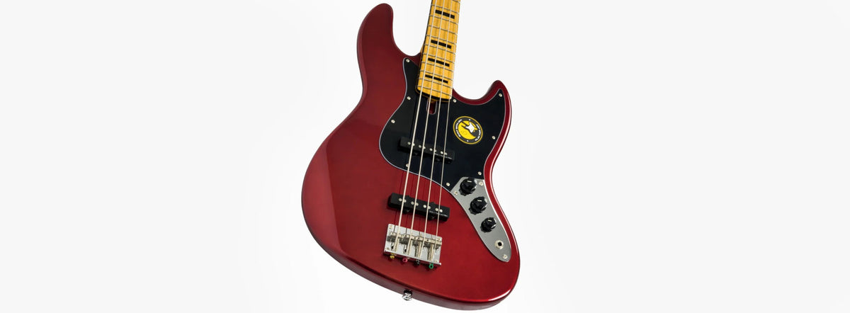 V5 Alder-4 FL Rosso mela candita