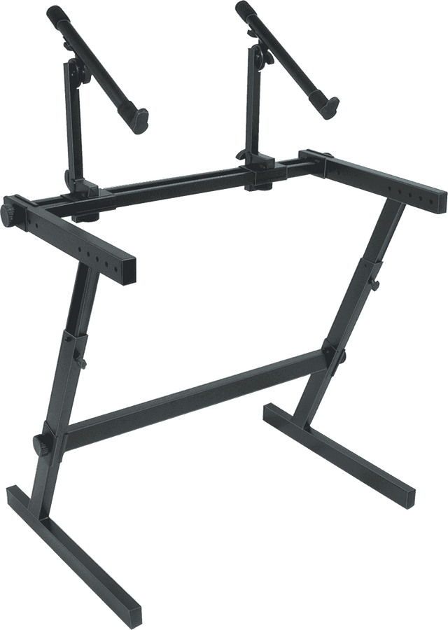 Supporto tastiera Z726 Nero