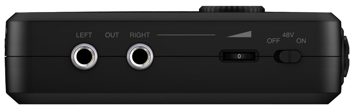 iRig Pro Duo I/O