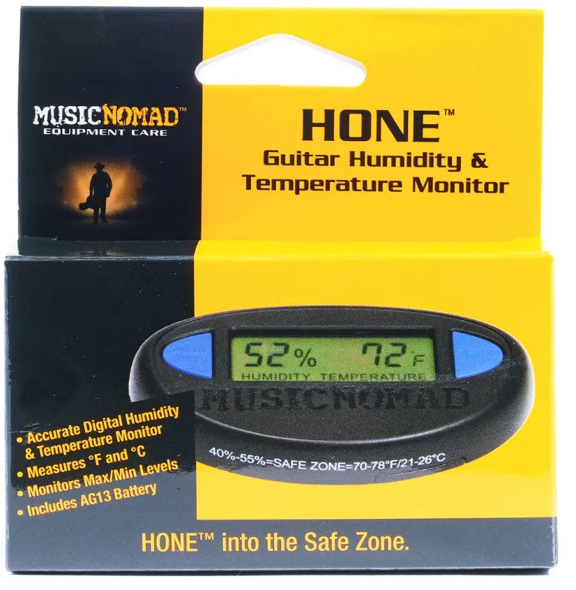 MN312 Hone - Igrometro per Chitarra