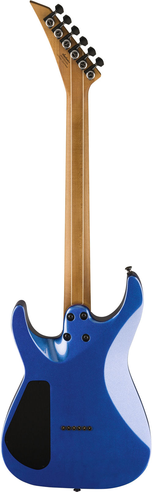 Virtuoso HT American Streaked EB Blu Mistico