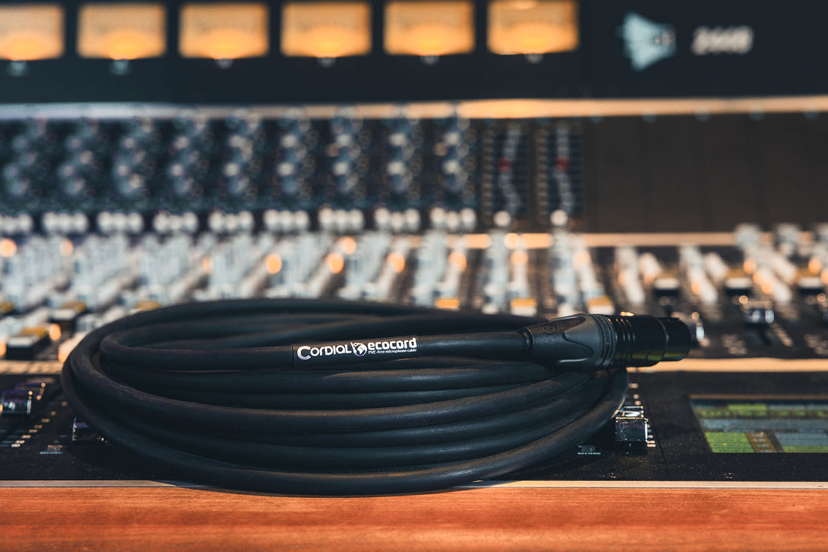 ECOCORD XLR 5m