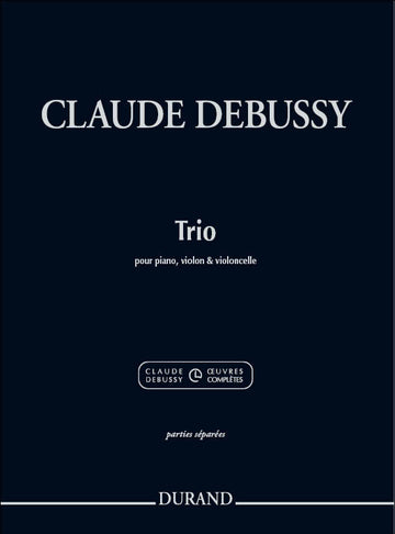 Trio per pianoforte, violino e violoncello