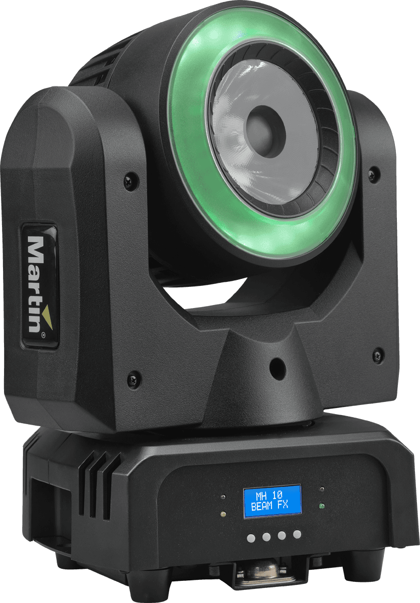 Rush MH10-beamfx