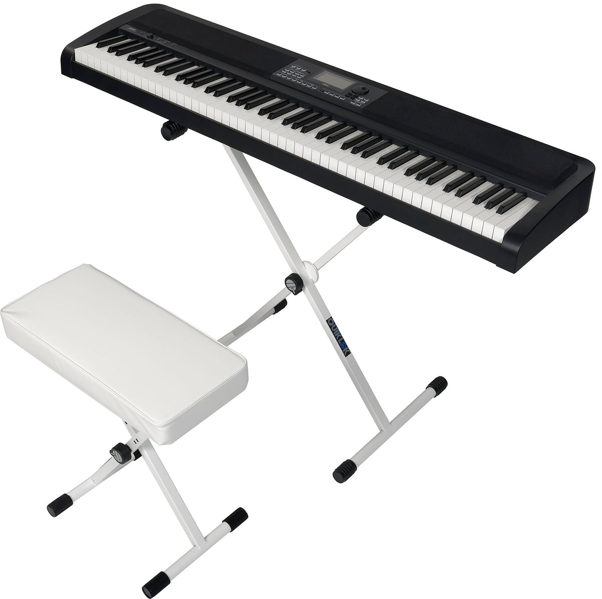 Pacchetto accessori per tastiera Bianco