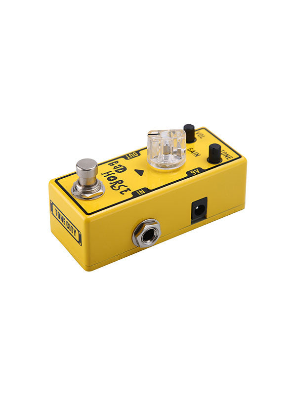 BAD HORSE, PEDALE OVERDRIVE