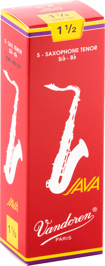 Java Red Cut 1.5 - Sassofono Tenore