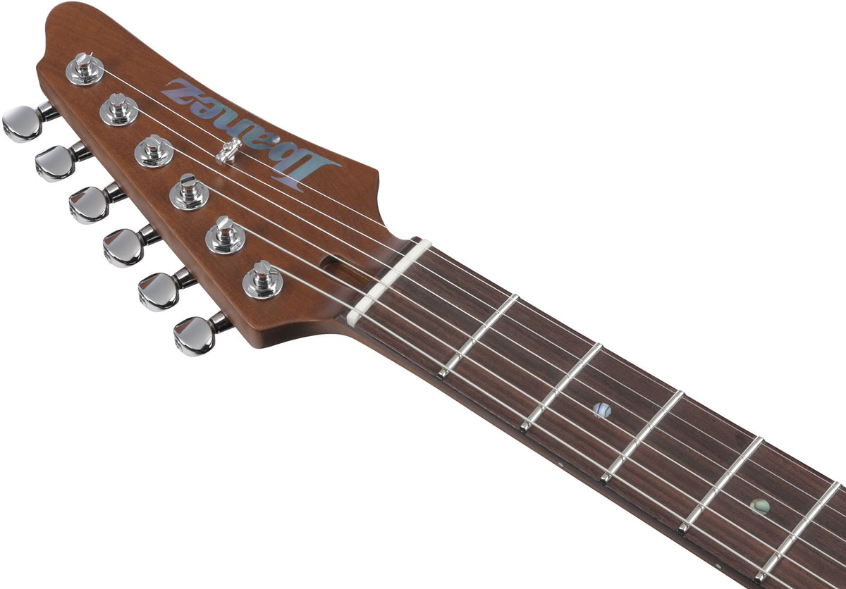 TQM2 Signature Tim Quayle Charcol Black Burst Opaco