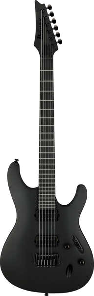 S721RB Iron Label Nero Opaco