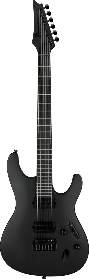 S721RB Iron Label Nero Opaco