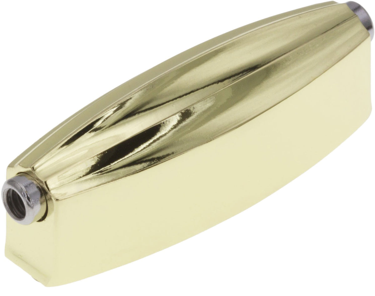 L23SD-BR Blocchetto Cassa Chiara 57mm Dorato X1