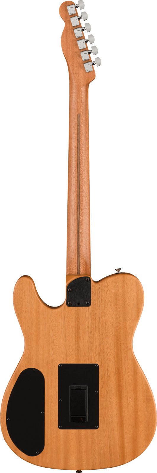 Telecaster Player Acoustasonic Rw Brushed Black - STOCKB