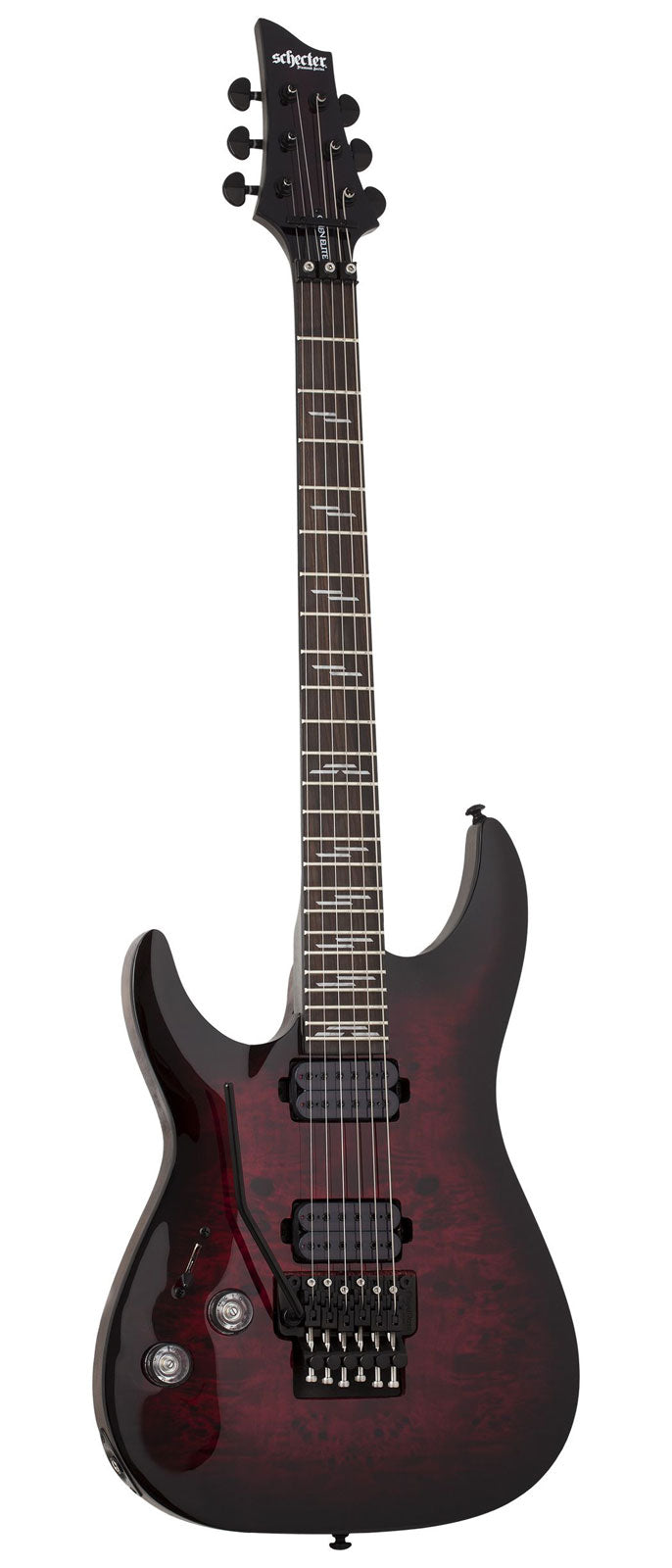 Omen 6 Elite Fr Lh Sfumato Nero Ciliegia