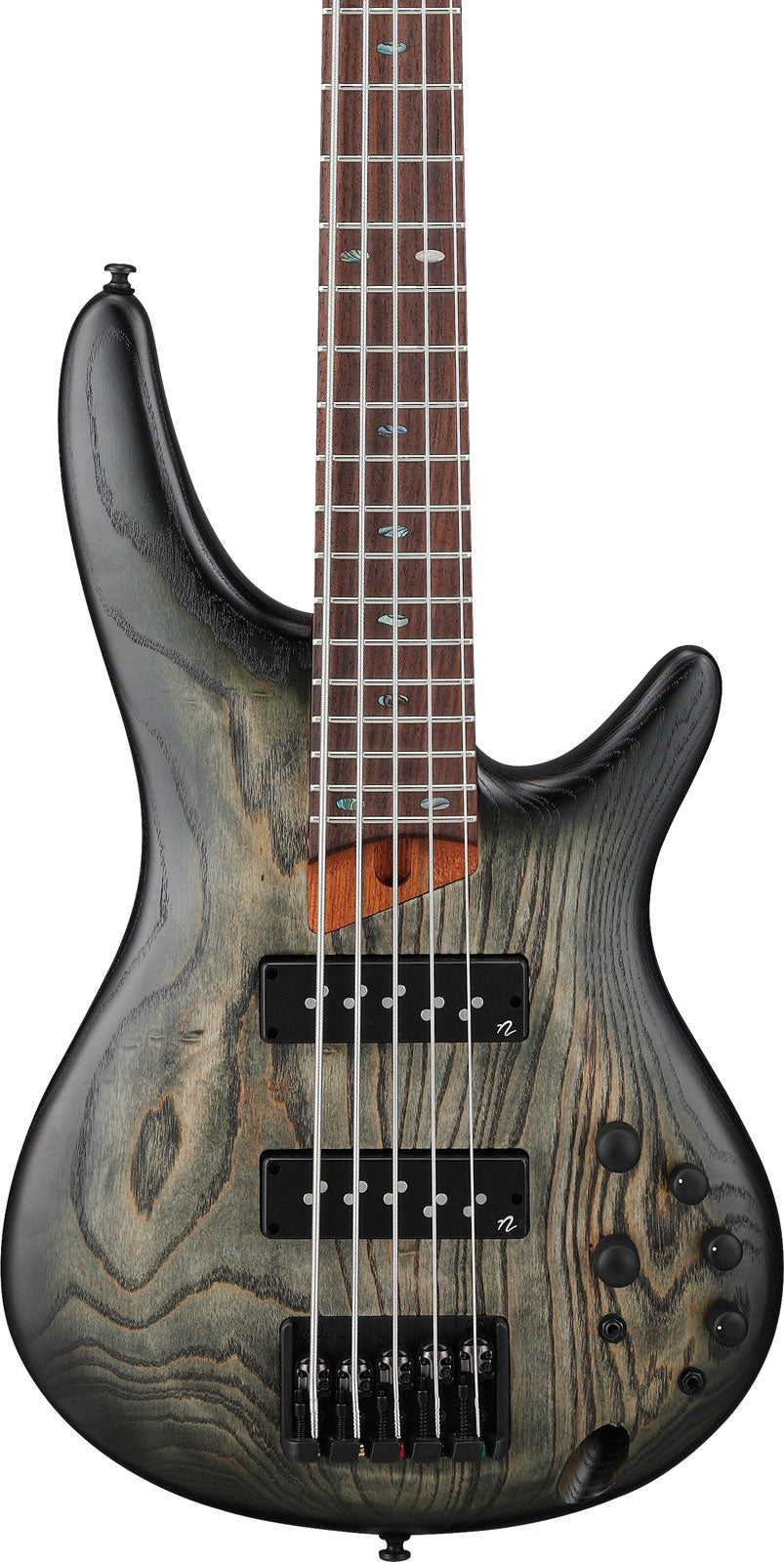 SR605E-BKT Burst tinto nero