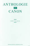 Villatte - Anthologie Du Canon Vol.1 - Voix et Piano