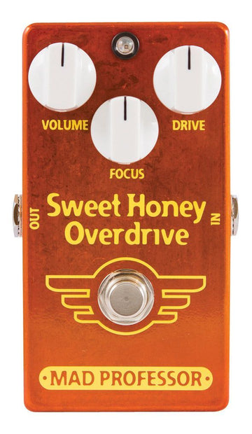 Sweet Honey Overdrive