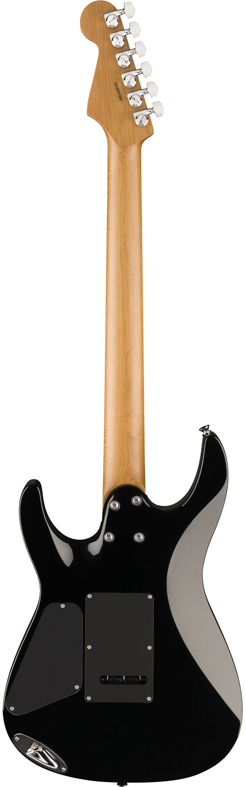 Pro-Mod Plus Dinky DK24 HSS 2PT EB QM Ebo Occhio di Tigre Ambrato