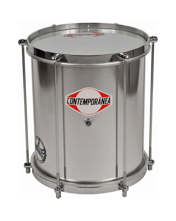 C-REP02 Repinique Alluminio Serie Pro 10" X 30CM
