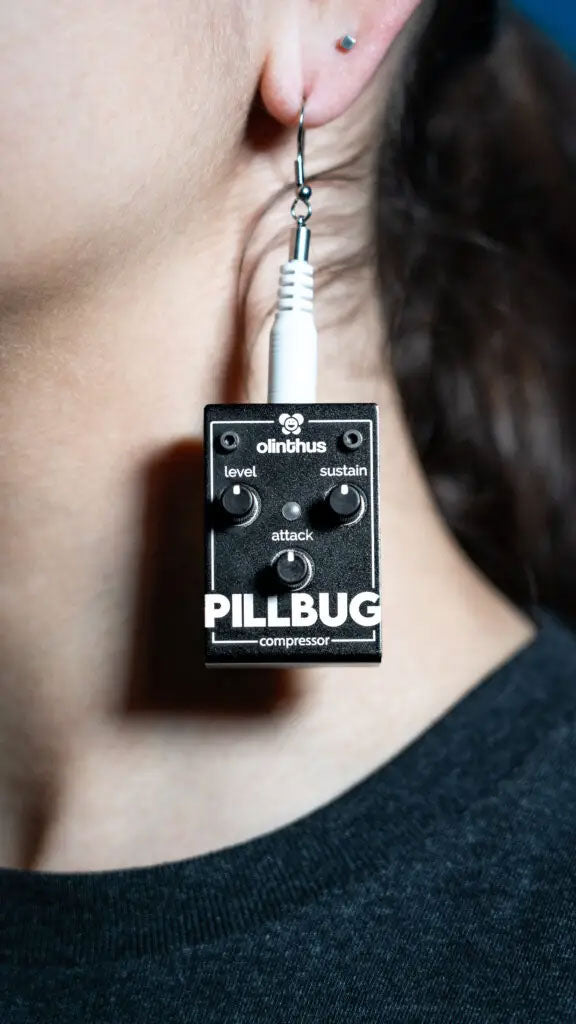 Pillbug - Compressore