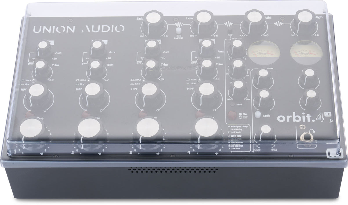 Cover per Union Audio ORBIT.4 LE & ORBIT.4 LE FX