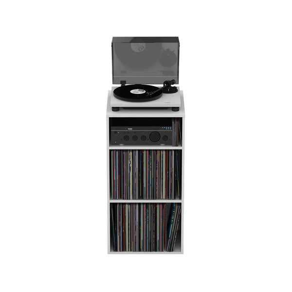 Glorious Dj Modular Mix Rack Bianco