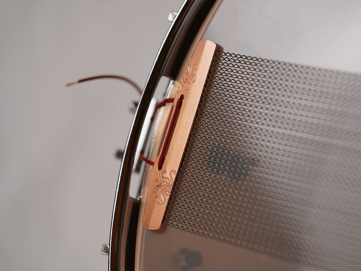 14 "X5.5" PHOSPHOR BRONZE