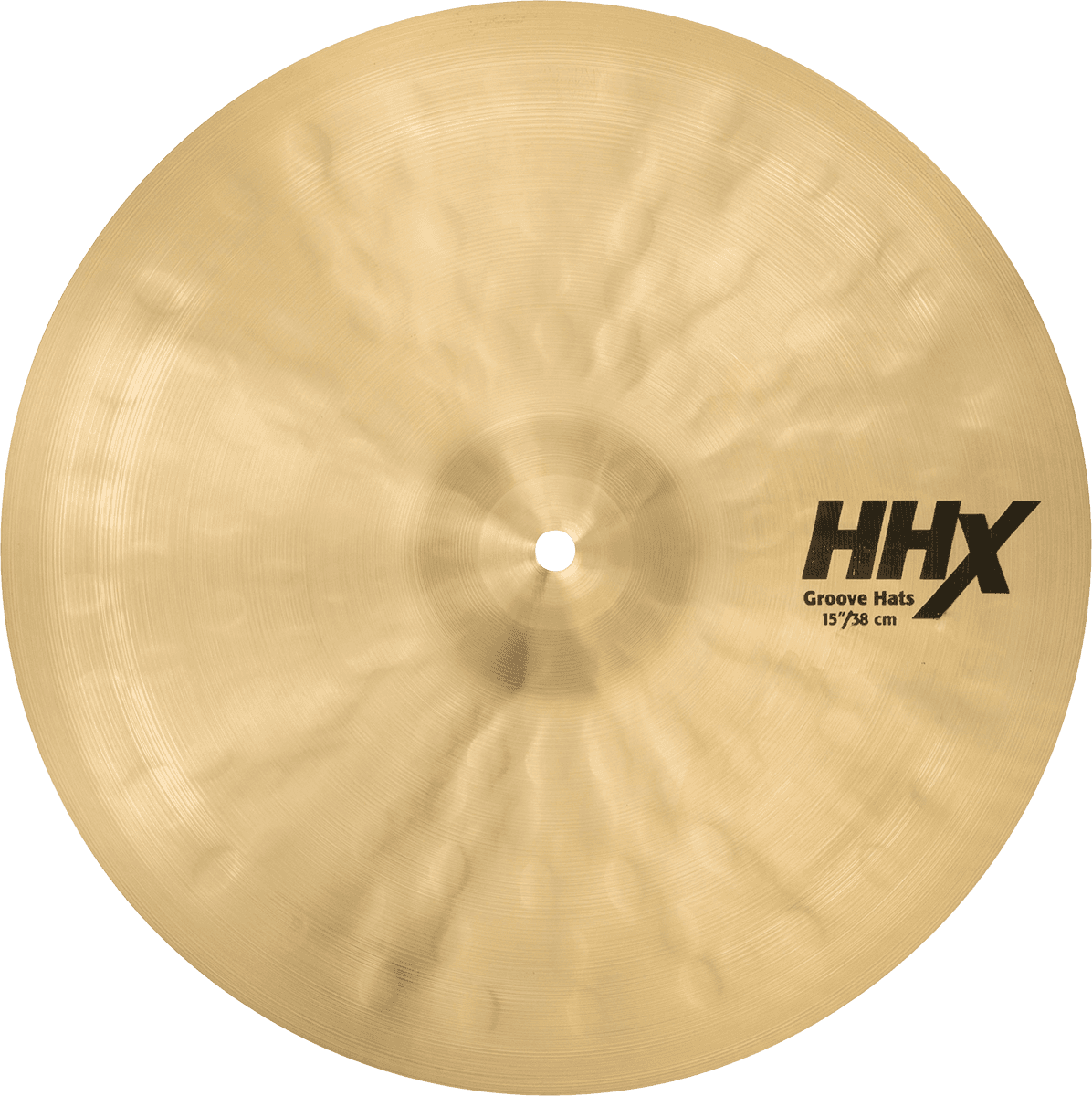 HHX Charleston 15" Groove - 11589XN