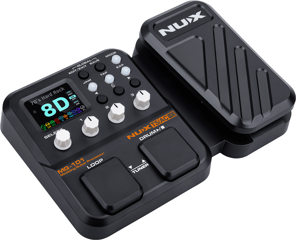 Nux MG101