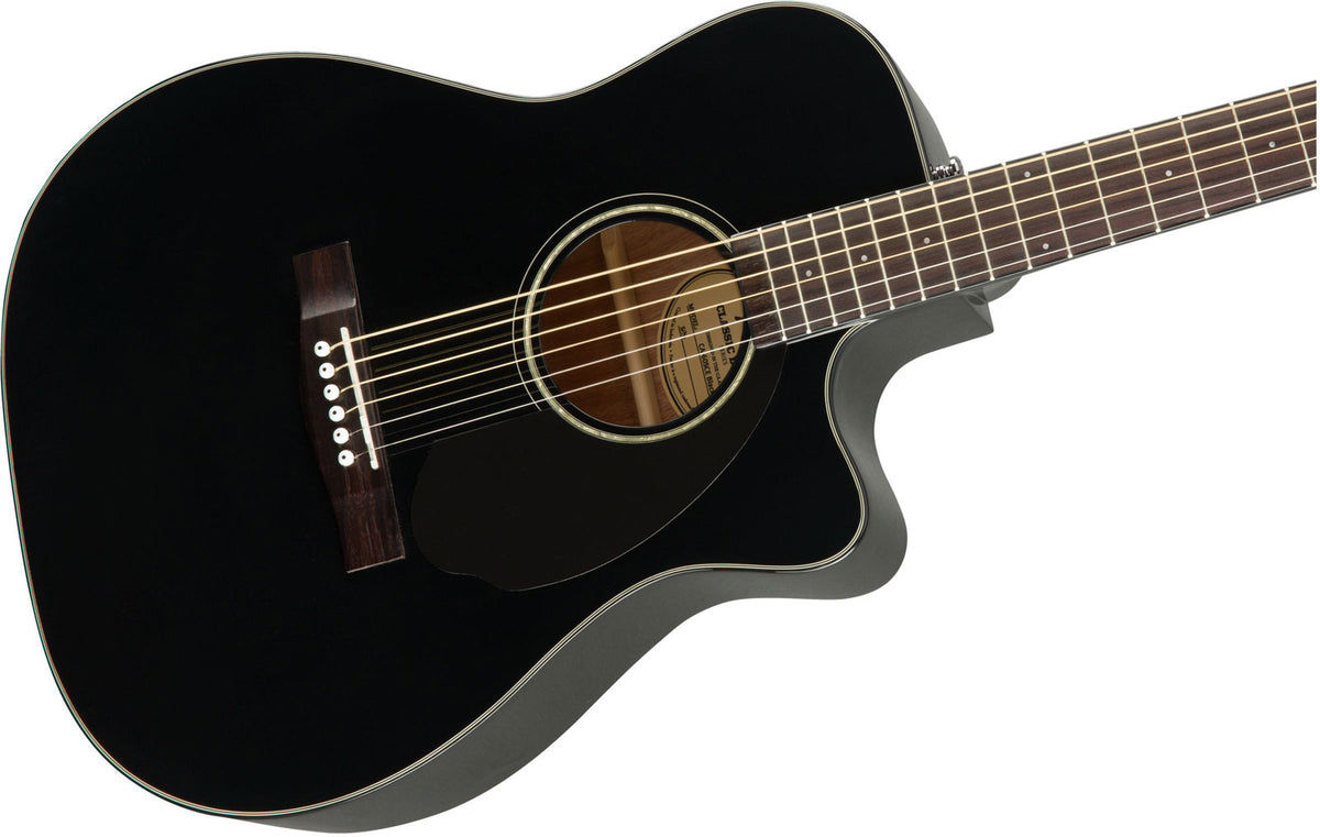 Cc-60Sce Concert Wn Black